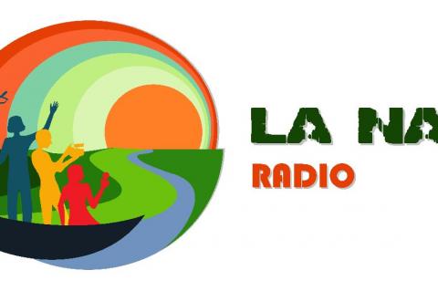 Logo de La Nave Radio